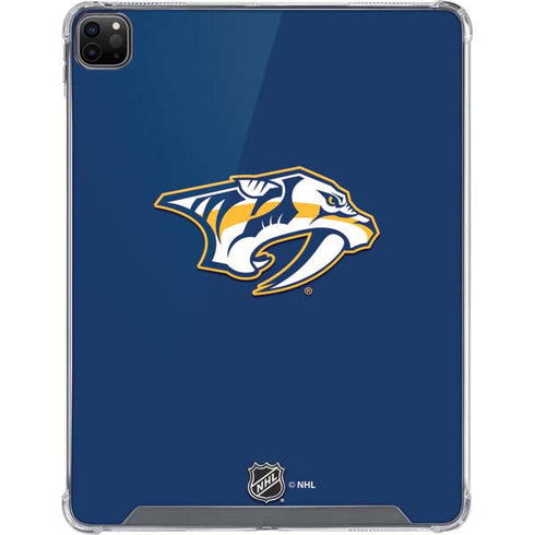 NHL Nashville Predators Logo iPad Cases